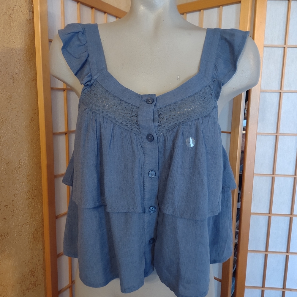 American Eagle, crop top, small. NEW with tags.  FINAL PRICE DROP 💧💧💧💧💧